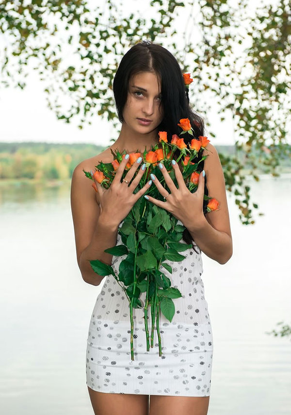 Маргарита, 18 лет, 2 размер груди